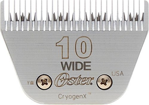 Oster Cryogenx Clipper Para Mascotas Desmontable Tamaño De