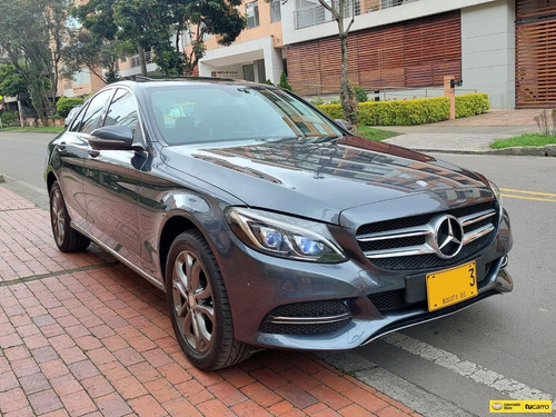 Imagen 11 de 24 de Mercedes-benz Clase C 180 Avantgarde