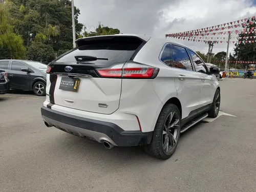 Ford Edge 2.0 Sel