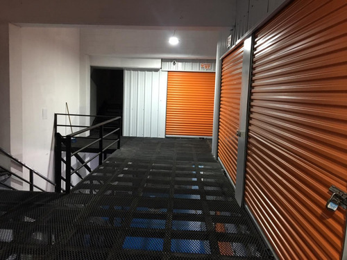 Imagen 1 de 12 de Alquiler Baulera/deposito/bodega Temporal/san Martin/galpon