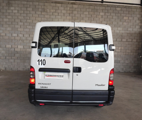 Renault Master Ph3 Dci 120 L1h1