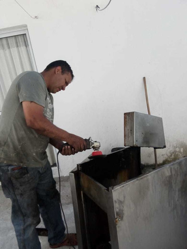 Imagen 7 de 8 de Service Freidoras Hornos Cocina Industrial Campanas