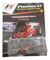 Comprar Ferrari 312 B3 1975 Clay Regazzoni 1\u002F43 Formula 1 Salvat