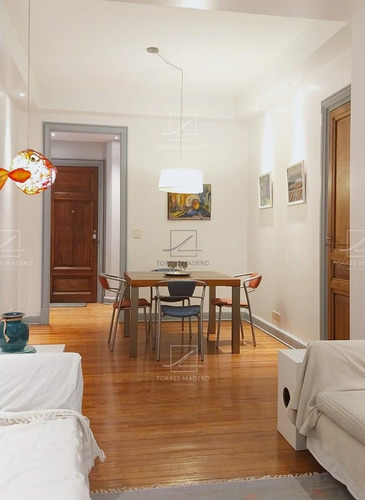 Departamento En Alquiler En Retiro, Capital Federal, Buenos Aires