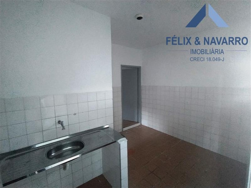 Casa 02 Cômodos E Wc - 1480