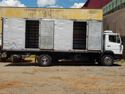 Mercedes-benz 1214 1997 Toco/baú