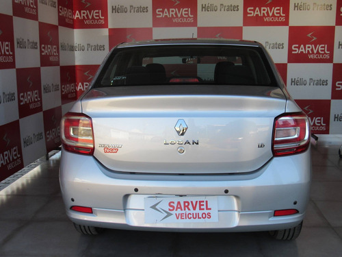Imagem 4 de 11 de Renault Logan 1.6 16v Sce Flex Expression Manual