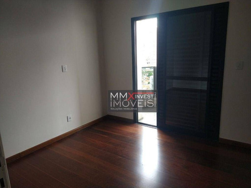 Imagem 23 de 28 de Cobertura Com 3 Dormitórios À Venda, 227 M² Por R$ 1.380.000,00 - Santana - São Paulo/sp - Co0066