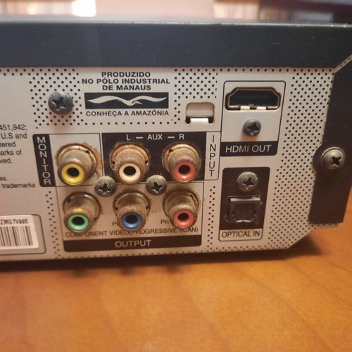 Dvd Receiver Lg Ht 503 Thw Para Home Theater