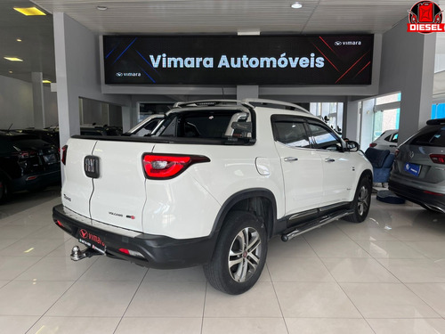 Fiat Toro 2.0 16V TURBO DIESEL VOLCANO 4WD AT9