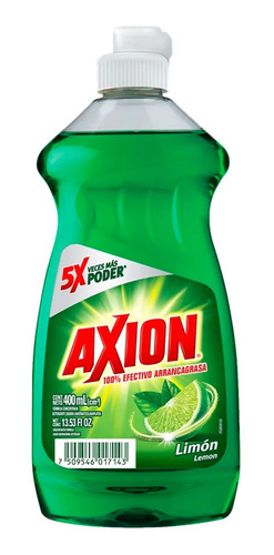 Kit Lavatrastres, Axión Liquido, Fibra Vileda, Guante, Paño