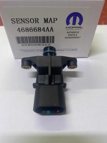 Sensor Map Neón 2.0