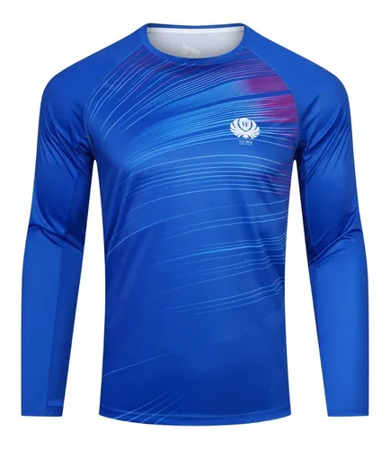 Polera manga larga proteccion uv cheap