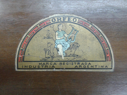 Imagen 2 de 5 de Piano Infantil De Madera Orfeo * 1940 *