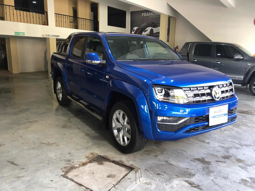 Volkswagen Amarok 2020 3.0 V6 Cd Highline
