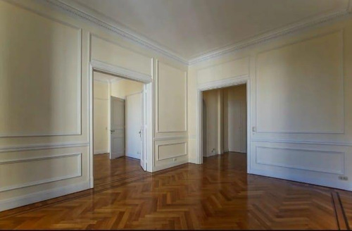 Imagen 3 de 15 de Departamento Estilo Frances - Recoleta, 5 Ambientes
