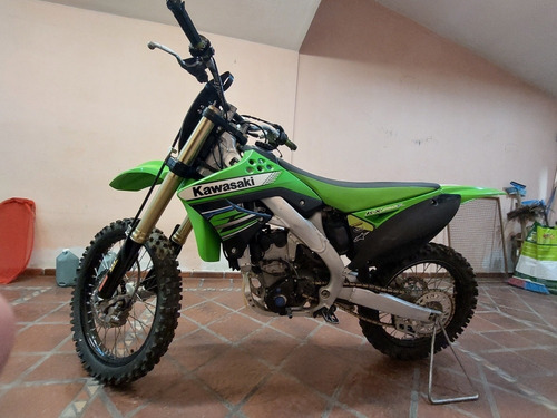 Imagen 3 de 16 de Kawasaki Kx250f