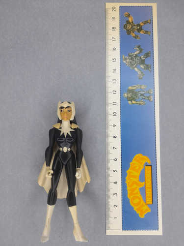 Muñeco Dr. Light Liga De La Justicia Ilimitada Mattel (Usado)