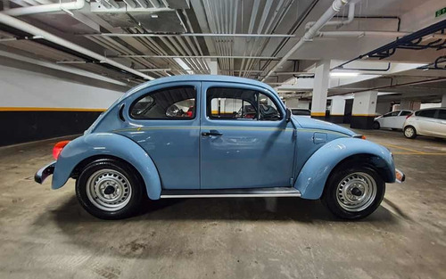 Volkswagen Fusca Itamar
