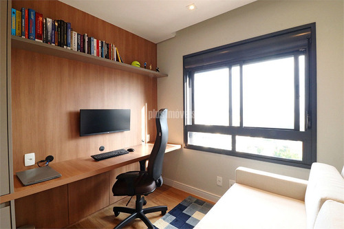 Imagem 8 de 15 de Excelente Apartamento Em Pinheiros - Pj54841