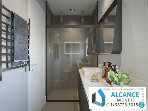 Imagem 9 de 9 de Apartamento Com 201 M², 3 Quartos, 1 Suítes E 2 Vagas, À Venda No Edifício Lucia, Em São Paulo - Ap00293 - 34448347