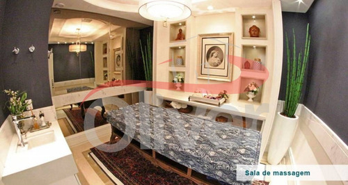 Imagem 9 de 30 de Millennium Palace, Apartamento 4 Dormitorios, 6 Vagas De Garagem, Centro, Balneário Camboriú, Santa Catarina - Ap00860 - 33566364