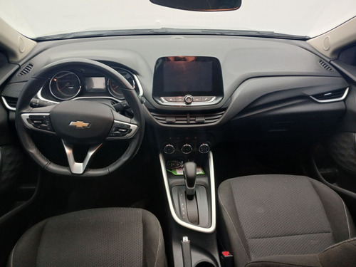 Chevrolet Onix 1.0 TURBO FLEX LTZ AUTOMÁTICO