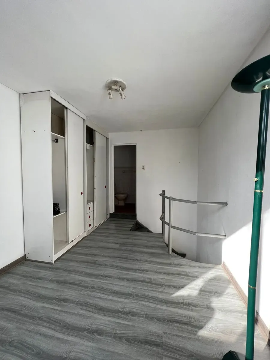 Imagen 5 de 28 de Depto Duplex 1 Dormitorio Cercano Al Metro U. Católica