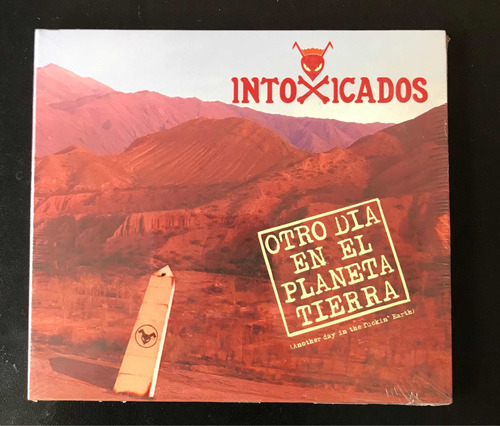 Cd Intoxicados Otro Dia Nuevo Sellado Che Discos