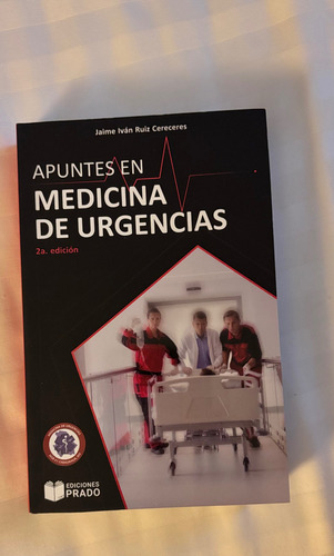 Apuntes En Medicina De Urgencias 2da Edición