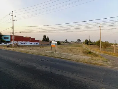 Terreno en venta