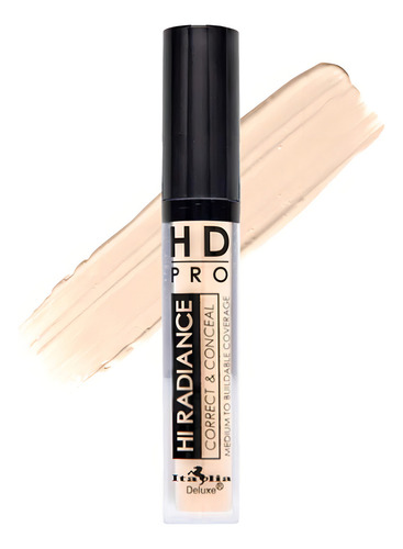 Corrector Hd Pro Hi Radiance Italia Deluxe (1pz) Tono 3b Vanilla 03 Vanilla