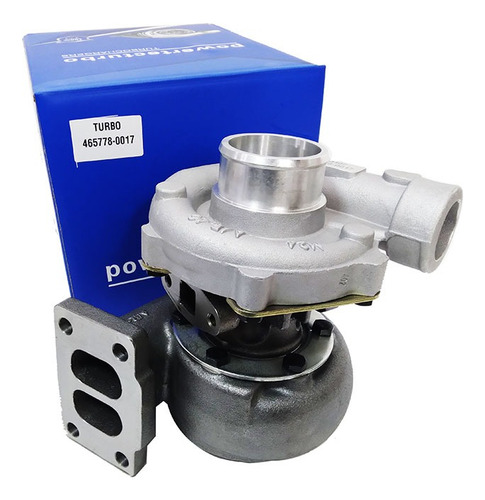 Turbo De Perkins T4.236 3.9l Caterpillar 3034 (ta3107)