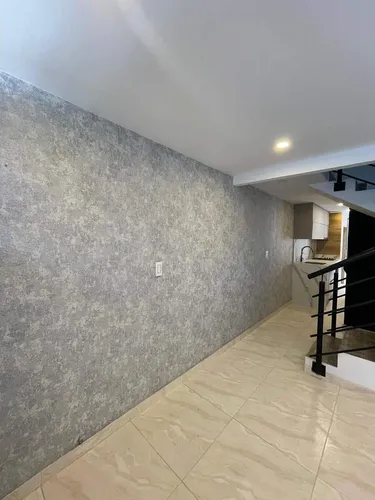 Casa Con Excelentes Acabados Cod. 64670