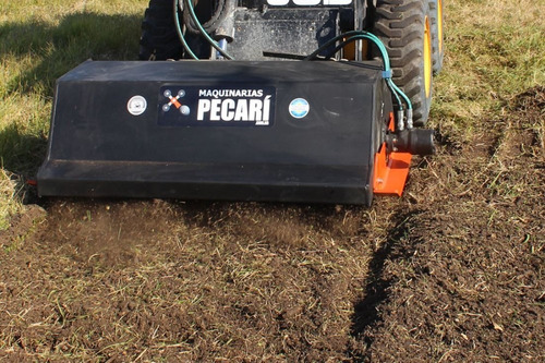 Implemento Rotovator Rotocultivador. P/ Minicargadora