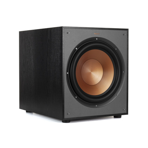 Parlante Klipsch R-120SW Black 100V/240V
