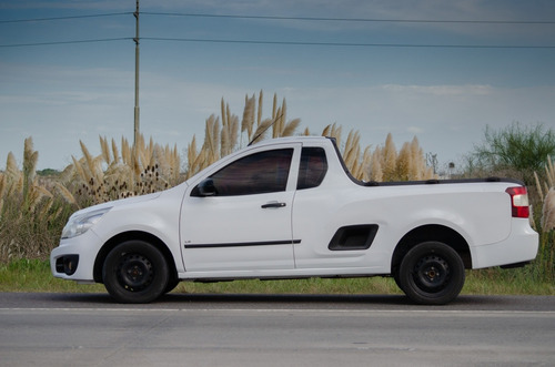 Chevrolet Montana 1.8 Ls Aa+dir 2012 Permuto Menor Valor