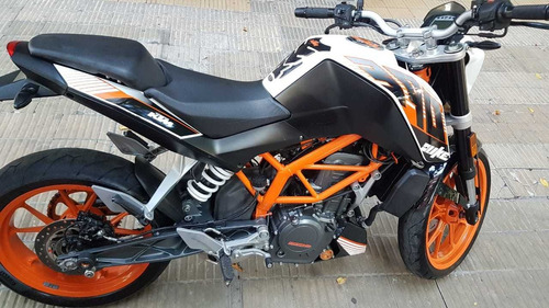 Imagen 5 de 8 de Ktm Duke 390