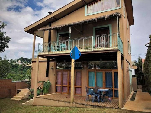Imagem 9 de 15 de Casa À Venda, 415 M² Por R$ 1.590.000,00 - Jardim Do Golf I - Jandira/sp - Ca0384