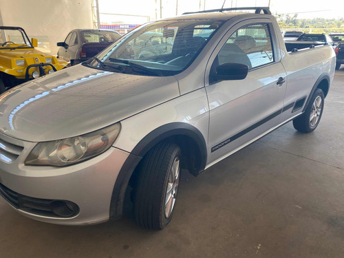 Volkswagen Saveiro 1.6 Trooper Cab. Simples Total Flex 2p