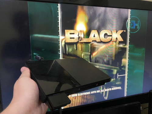 Leitor Óptico Ps2 Slim Pvr-802w Playstation 2 Lendo Tudo (Usado)