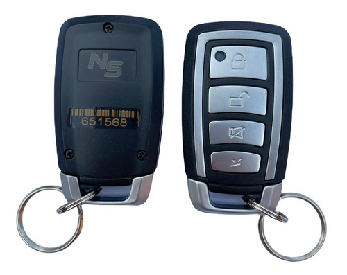 Control Remoto Alarma Auto Codigo Variable Ns