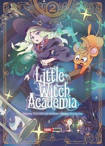 Little Witch Academia N.2