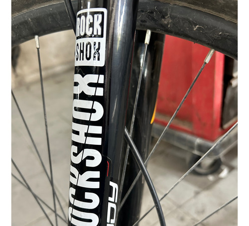 Sticker Bicicleta Mtb Rock Judy