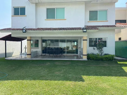 Se Renta Casa De Fin De Semana En Lomas De Cocoyoc