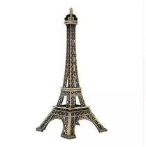 Comprar Torre Eiffel 13 Cm Decoración Centros De Mesa Adornos 