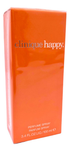 Clinique Happy Perfume 100 ml - mL a $2499