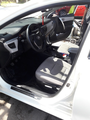 Imagen 3 de 7 de Toyota Corolla 1.8 Xei Mt Pack 140cv 2016