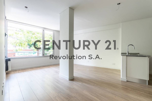 Imagen 5 de 20 de Departamento De 1 Dormitorio Al Frente - 58 M2 - Calidad Premium - España 1474