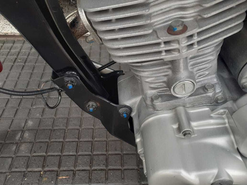 Imagen 13 de 23 de Honda Cg New Titan 125 Es Primera Serie